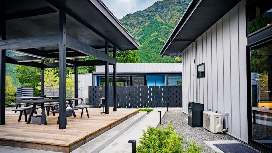 UMEGASHIMA DRIVE-IN & SAUNA VILLA