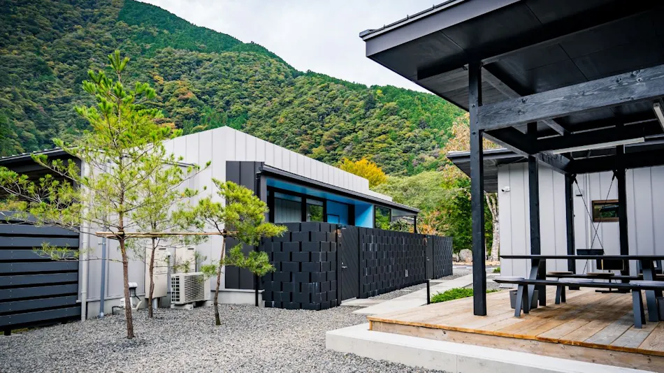 UMEGASHIMA DRIVE-IN & SAUNA VILLA