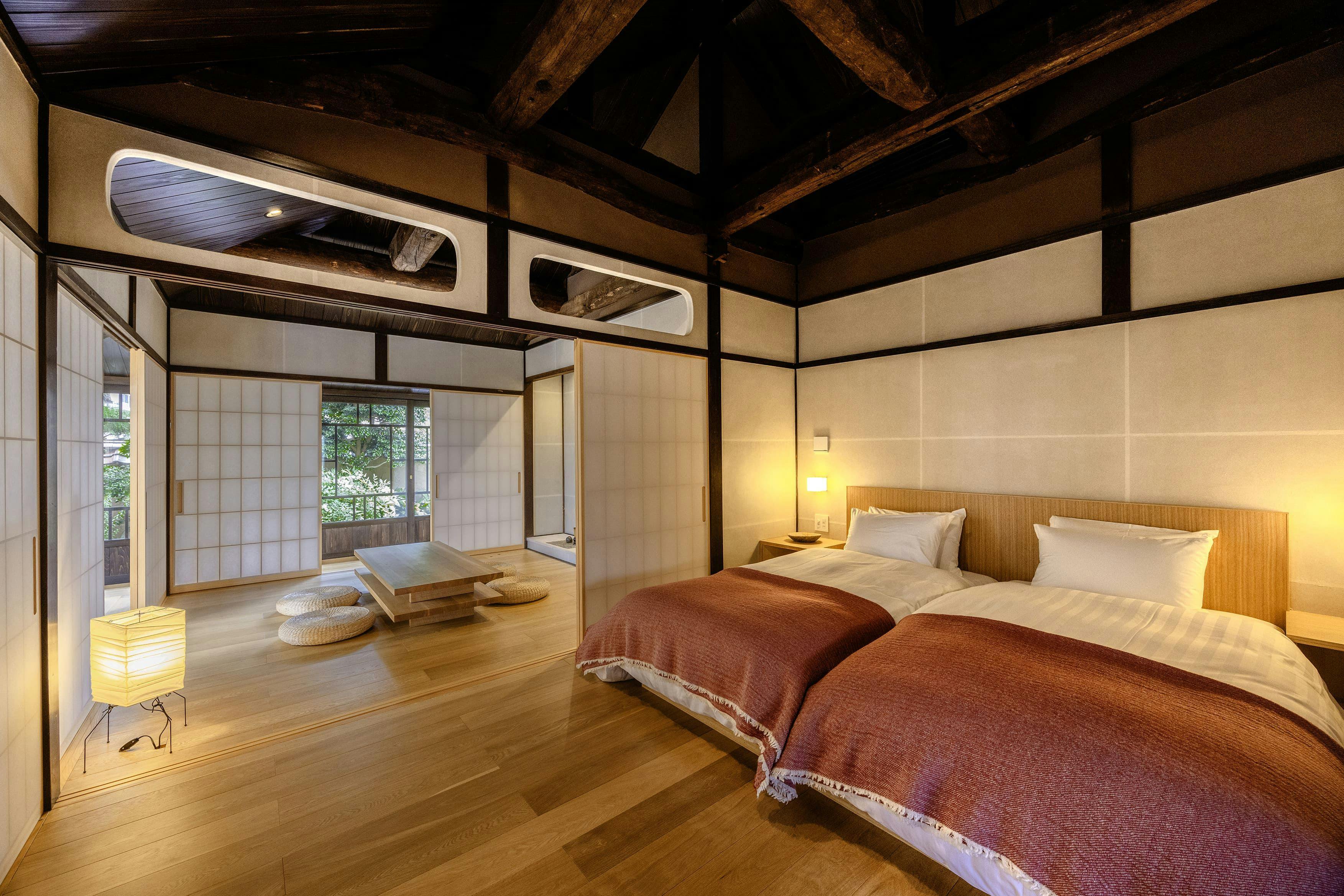 若槻 津和野（旧 Wakatsuki tsuwano 離れ）