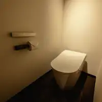 参ノ庵のお手洗い