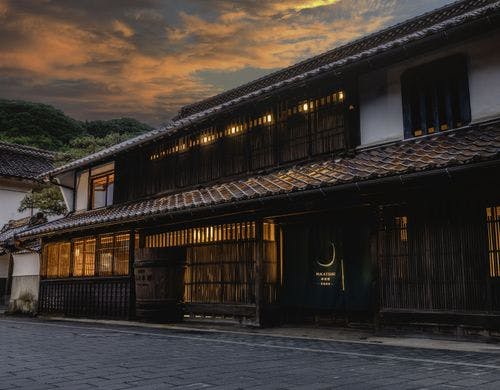 若槻 津和野の外観