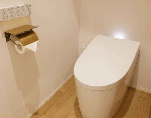 壱ノ庵のお手洗い