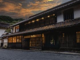 若槻 津和野（旧 Wakatsuki tsuwano 離れ）&nbsp;施設全景