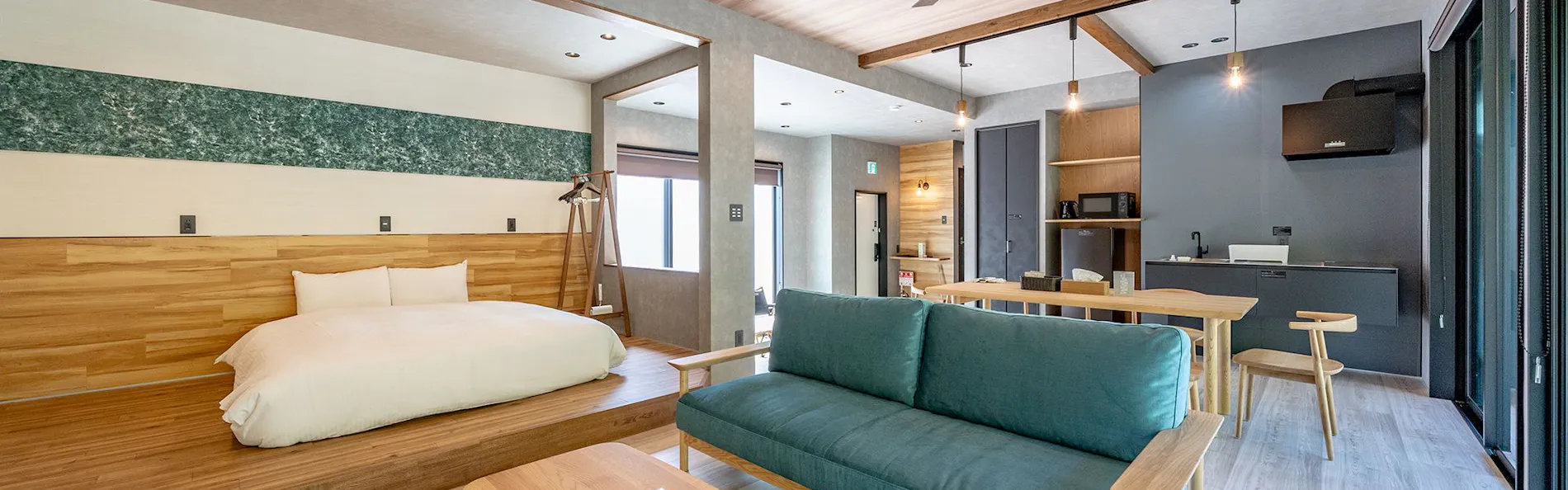 WAT RESORT いぬとサウナ BBQ&ドッグランヴィラ 高山