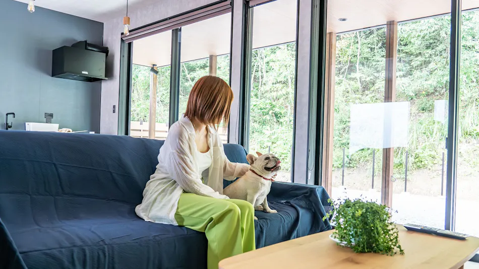 WAT RESORT Dog and Sauna BBQ & Dog Run Villa Takayama