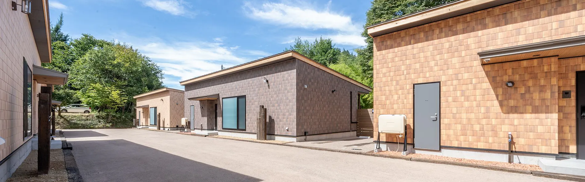 WAT RESORT いぬとサウナ BBQ&ドッグランヴィラ 高山