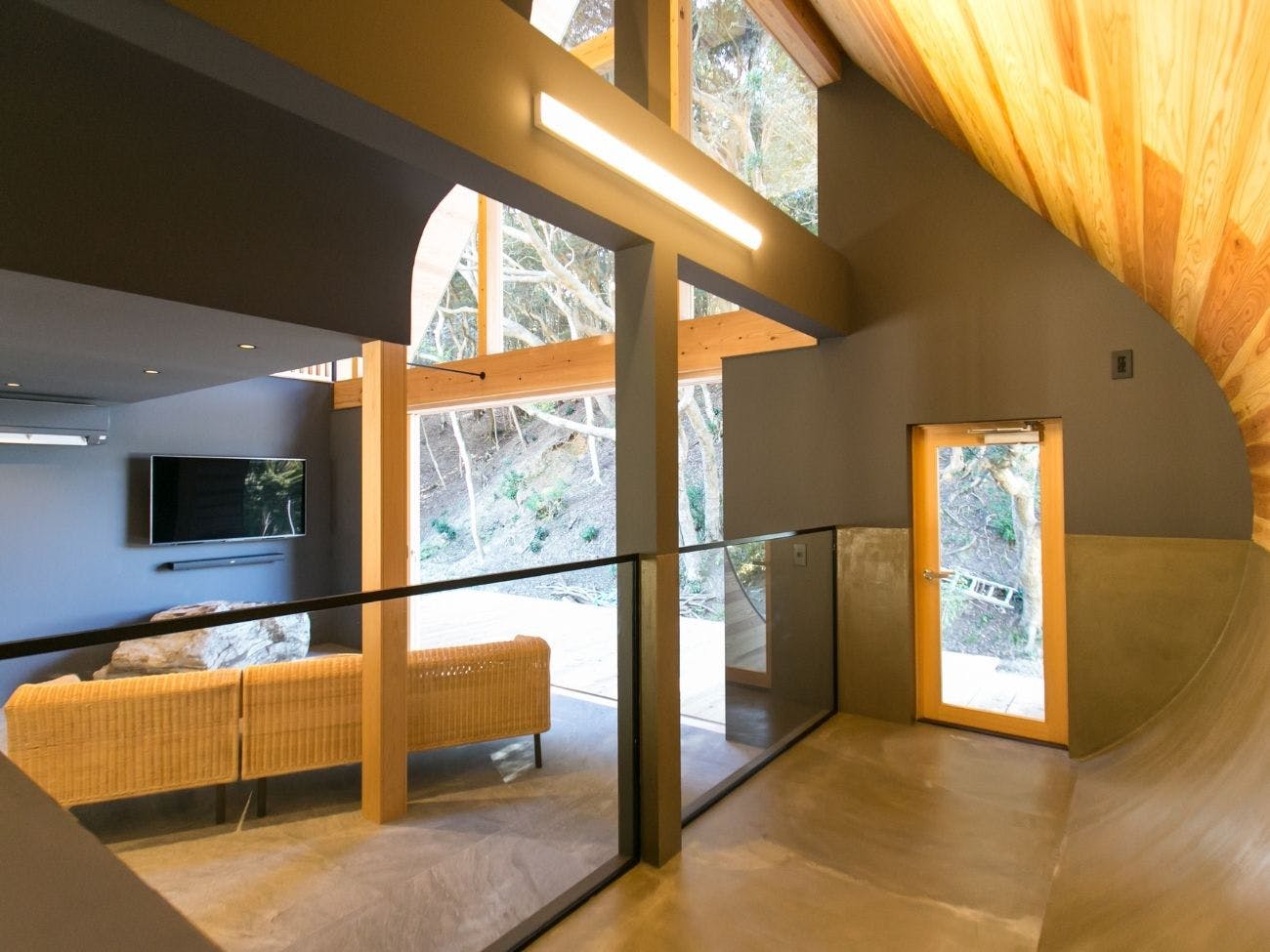 Retreat　Villa　iki