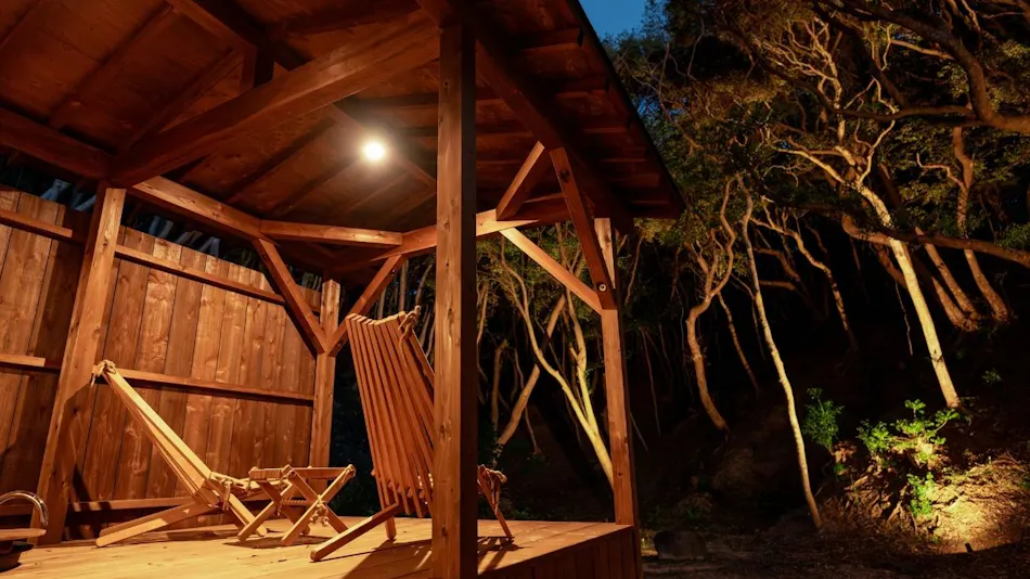 Retreat Villa Iki