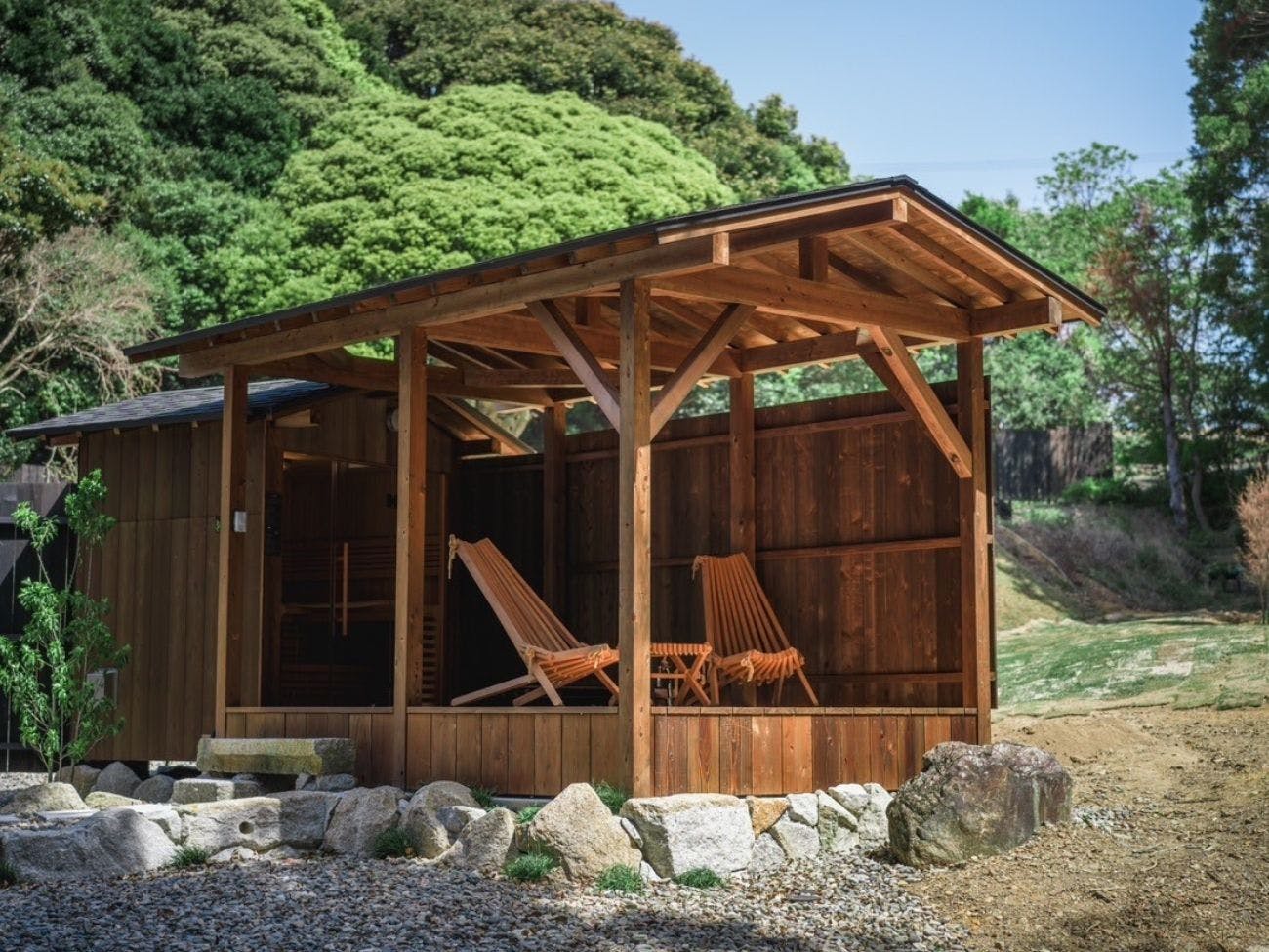 Retreat　Villa　iki
