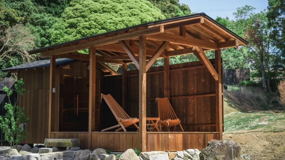 Retreat Villa Iki