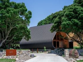 Retreat　Villa　iki