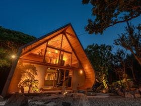 Retreat　Villa　iki