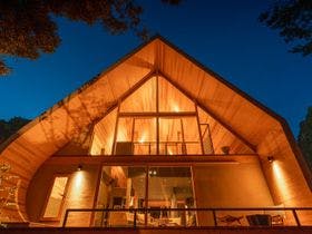 Retreat　Villa　iki