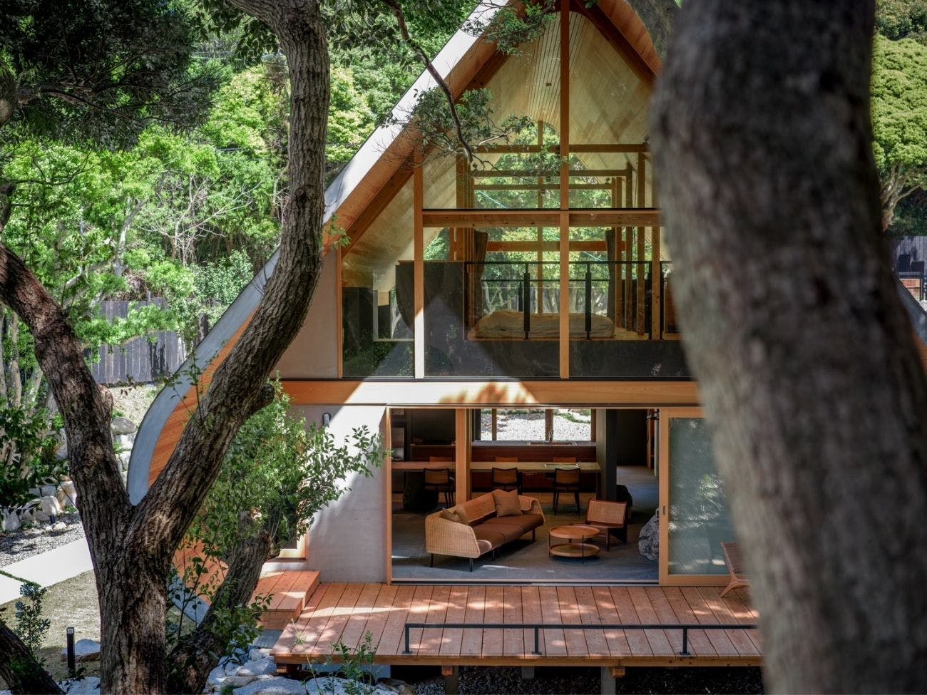 Retreat　Villa　iki