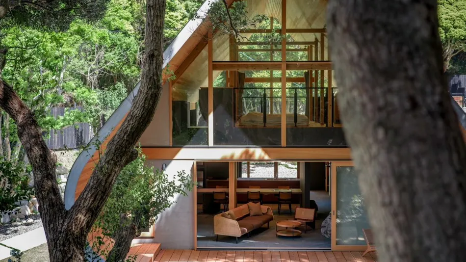 Retreat Villa Iki