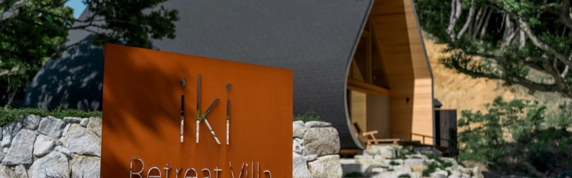 Retreat Villa iki