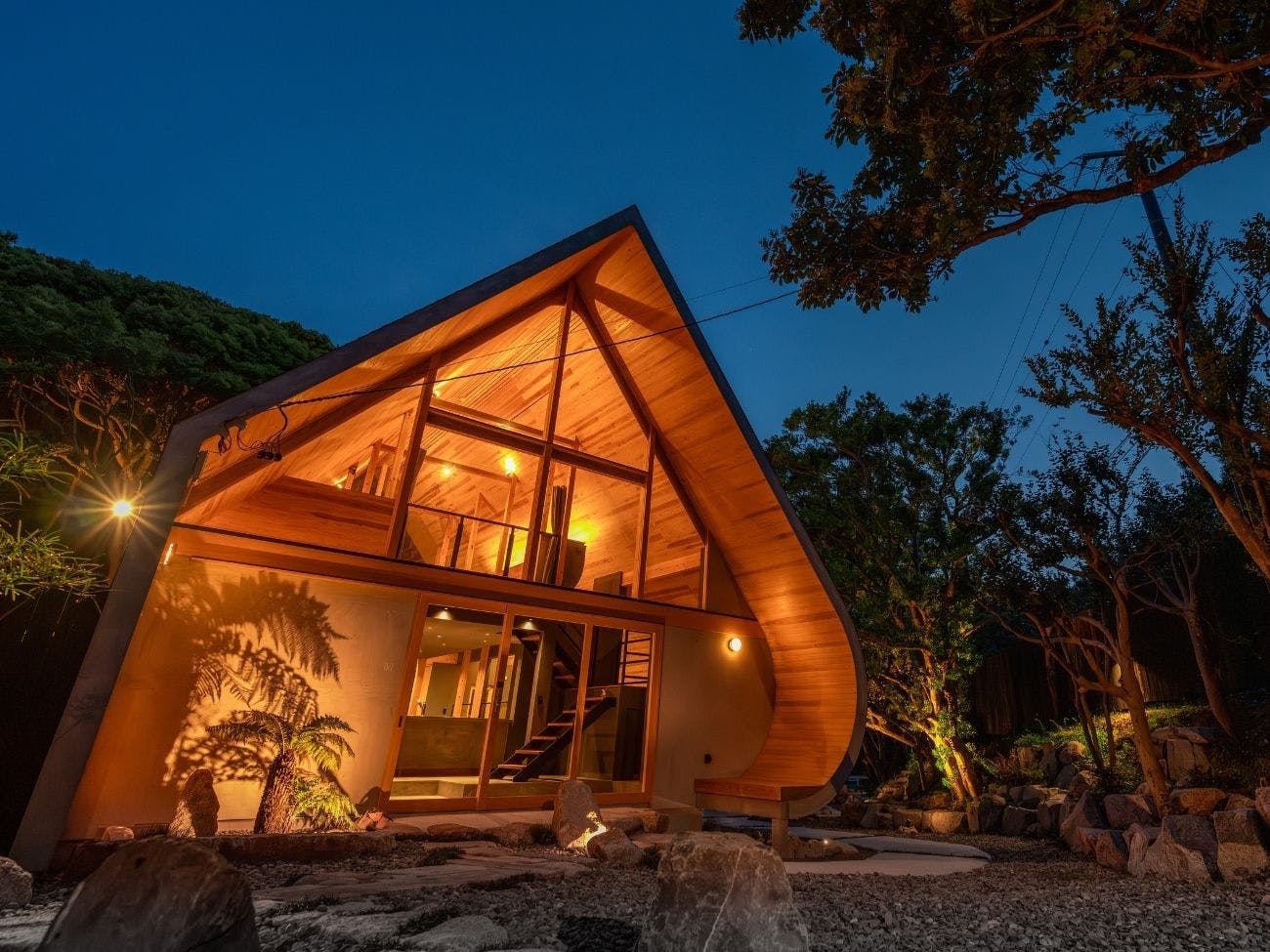 Retreat　Villa　iki
