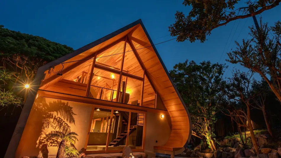 Retreat Villa Iki