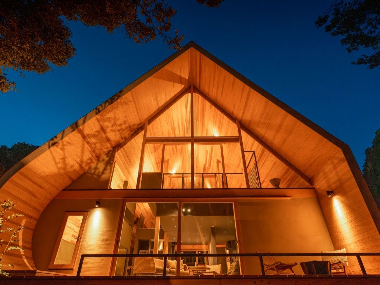 Retreat　Villa　iki