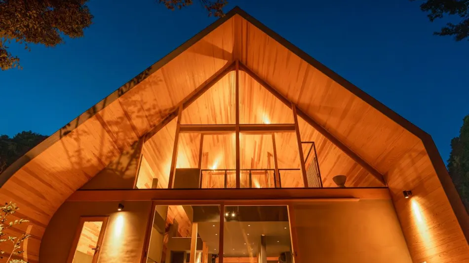 Retreat Villa Iki