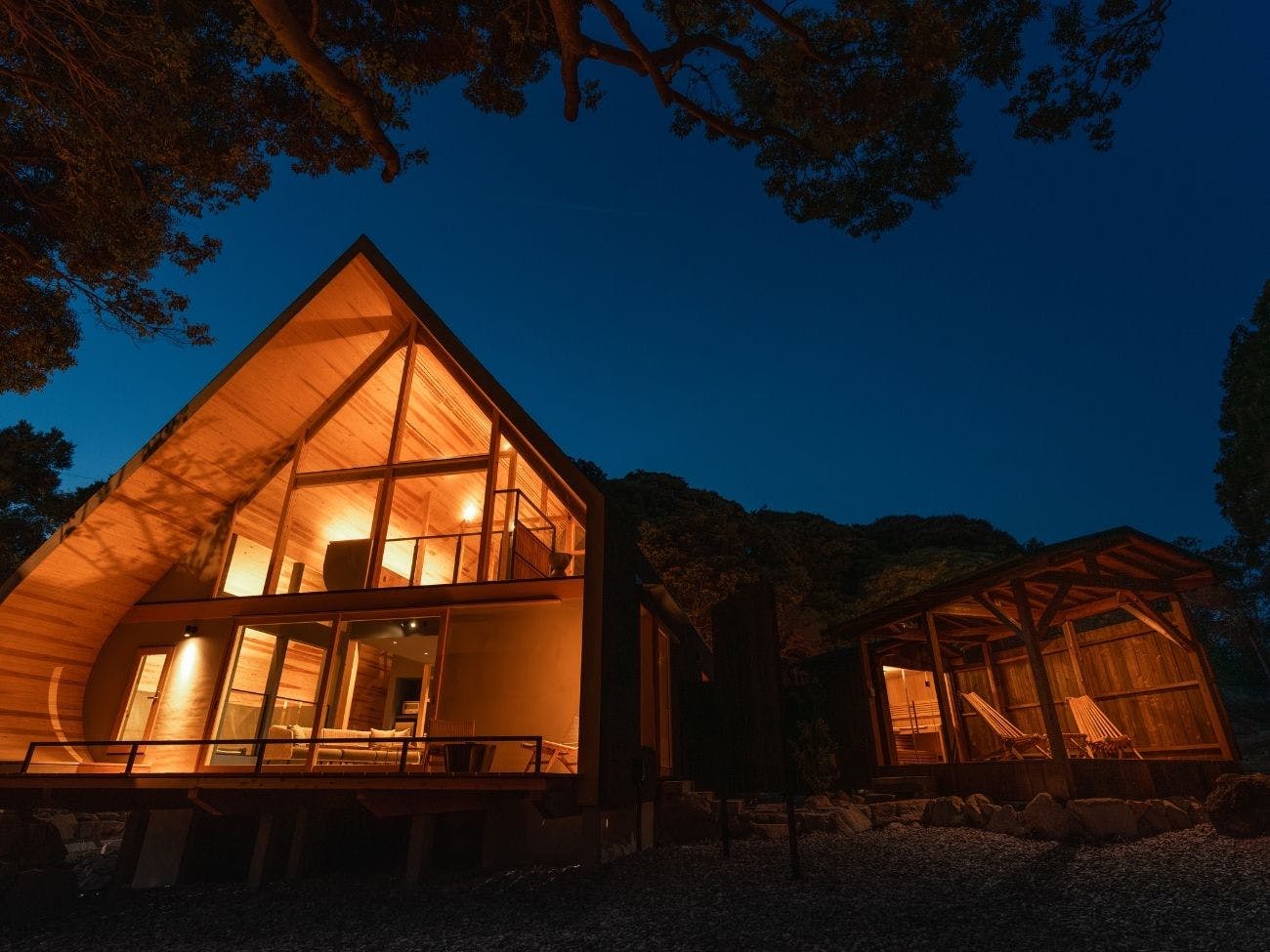 Retreat　Villa　iki