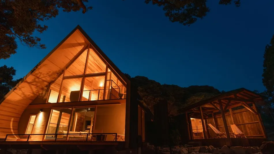 Retreat Villa Iki