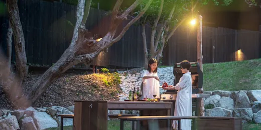 Retreat Villa iki