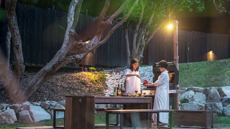 Retreat Villa Iki
