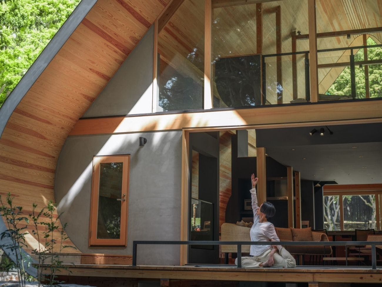 Retreat　Villa　iki