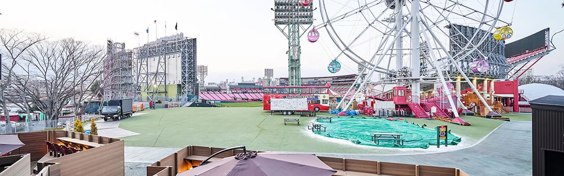 Rakuten STAY x EAGLES