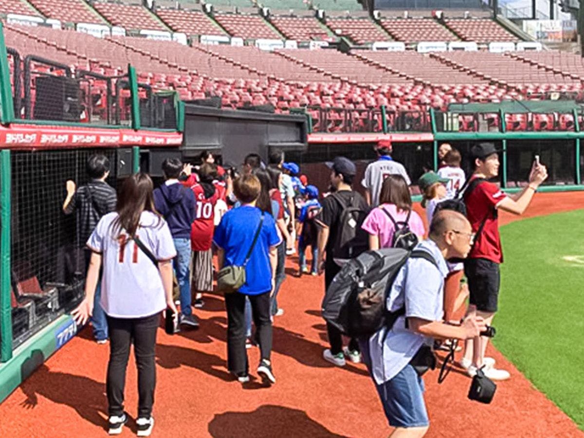 Rakuten STAY x EAGLES