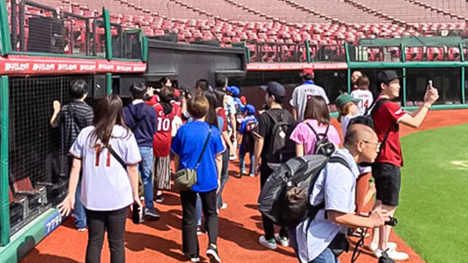 Rakuten STAY x EAGLES