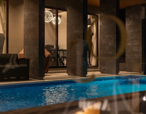 Neroバレルサウナから