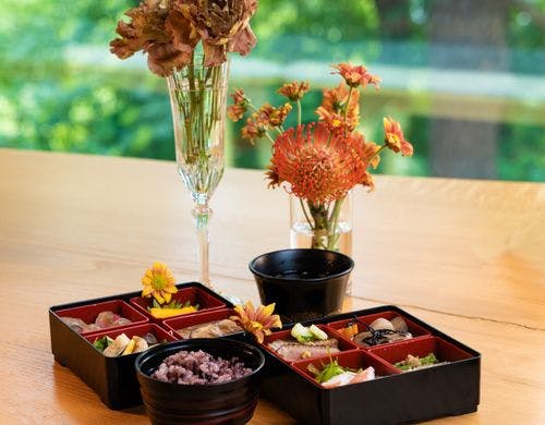 ご朝食（一例）