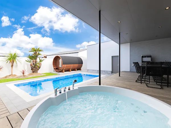 【スタンダード】プール&サウナ付一棟貸しヴィラ|POOL&SAUNA VILLA 6885|
