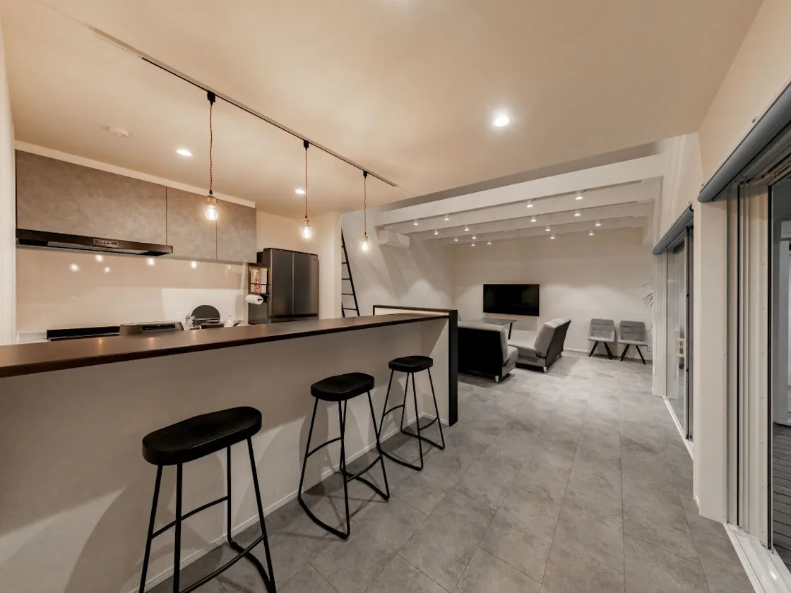 POOL & SAUNA VILLA 6885|LDK