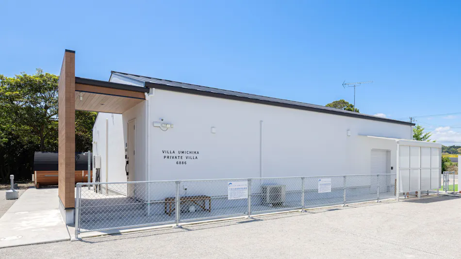VILLA UMICHIKA Kujukuri Ichinomiya