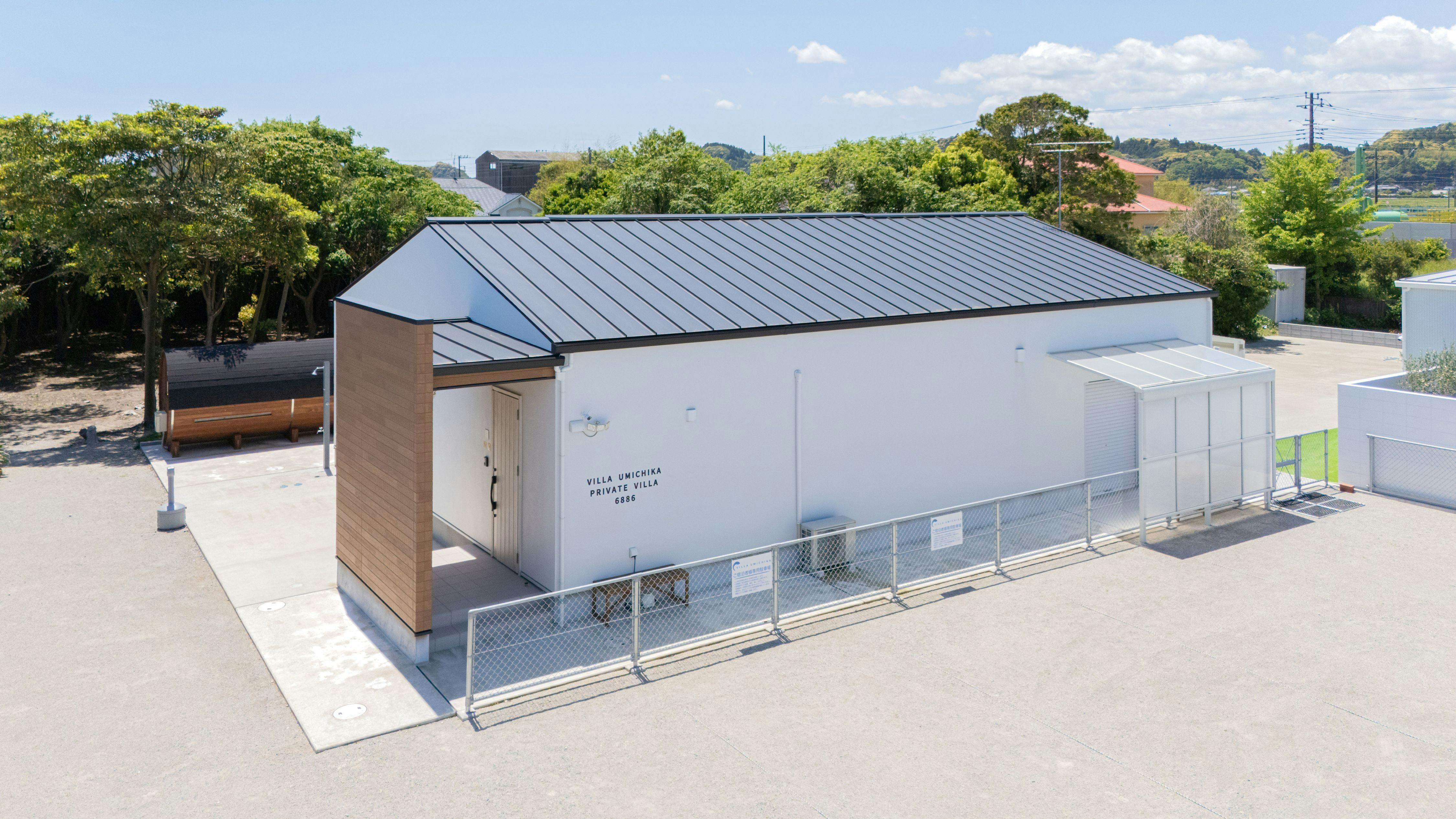 VILLA UMICHIKA 九十九里一宮