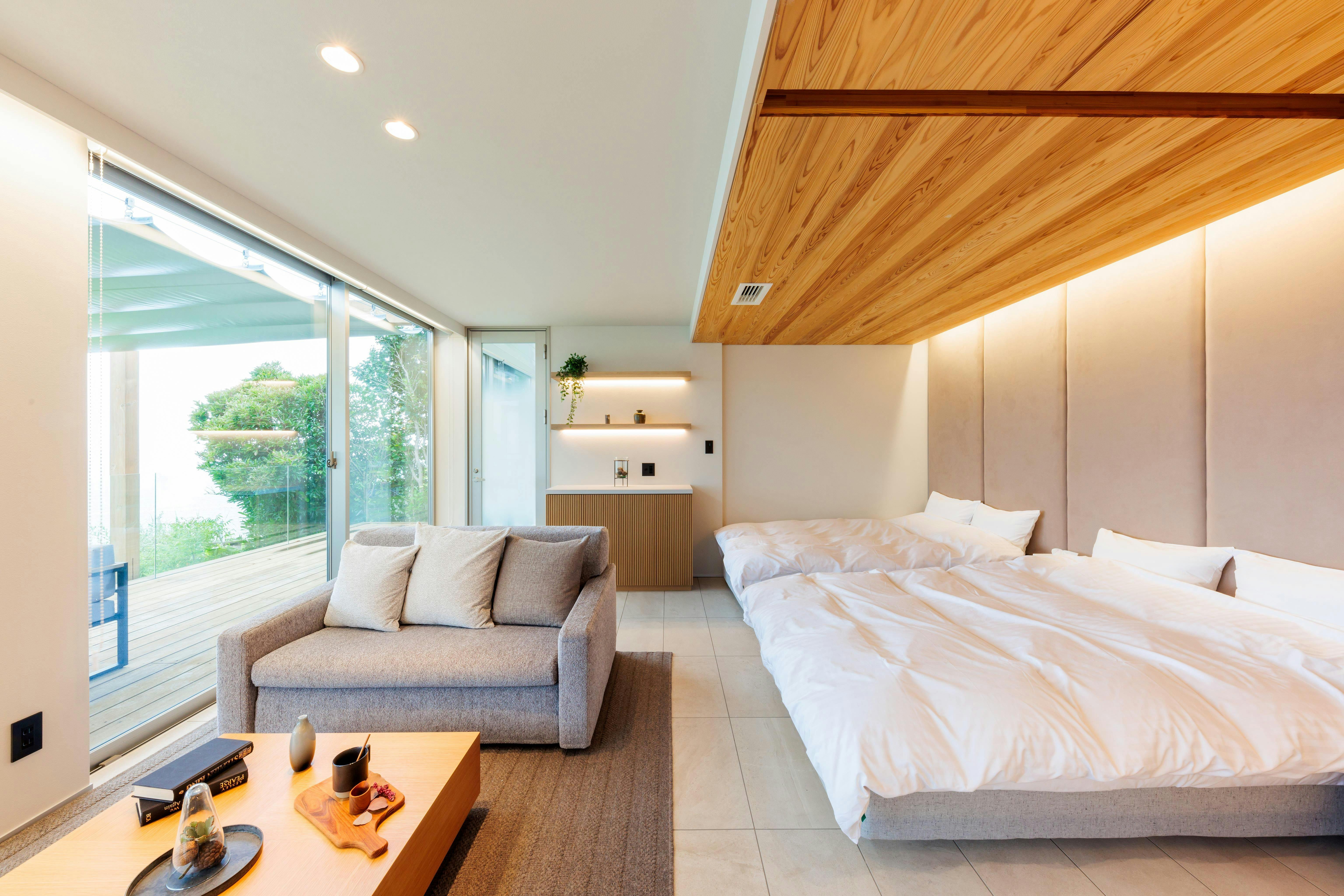 Antibes客室内イメージ