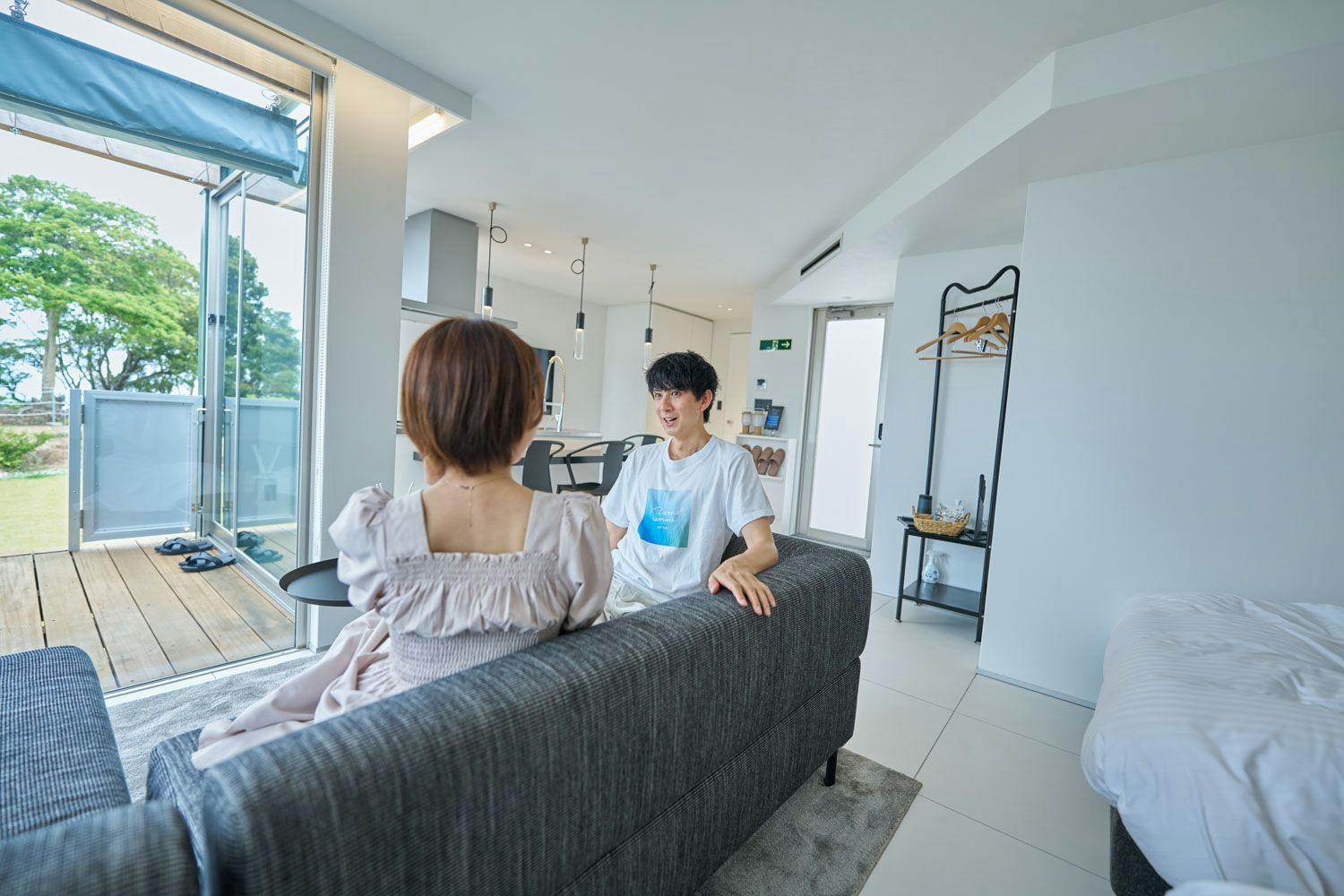 NAMI　TERRACE　GEISEI　－ナミテラス芸西－