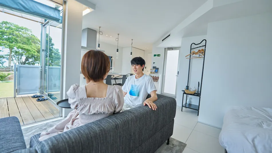 NAMI TERRACE GEISEI - Nami Terrace Geisei -