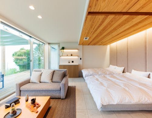 Antibes客室内イメージ