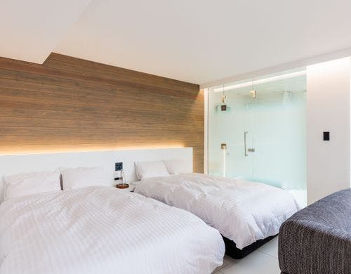 Cannes客室内イメージ