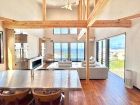 【神奈川県横須賀・三浦の貸別荘・コテージ】WITH SEA 秋谷