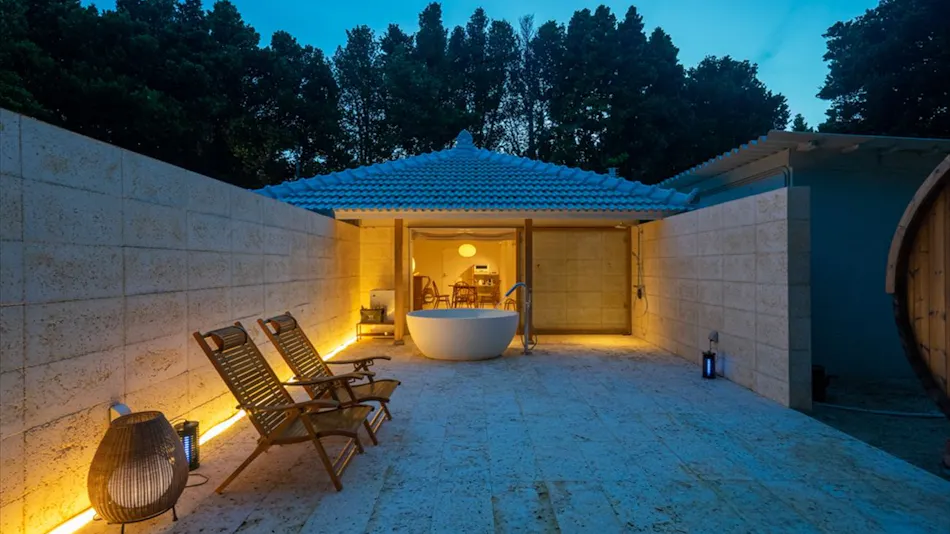 ADAN Resort Ku