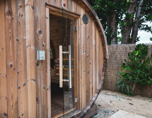 プライベートサウナ