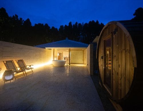 プライベートサウナ