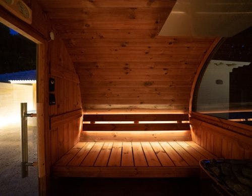 プライベートサウナ