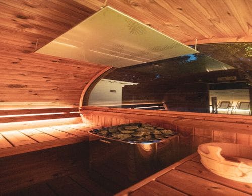 プライベートサウナ