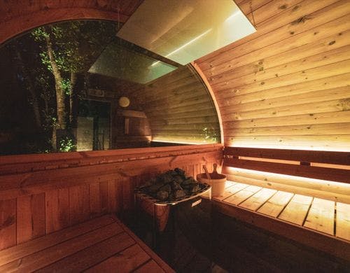 プライベートサウナ